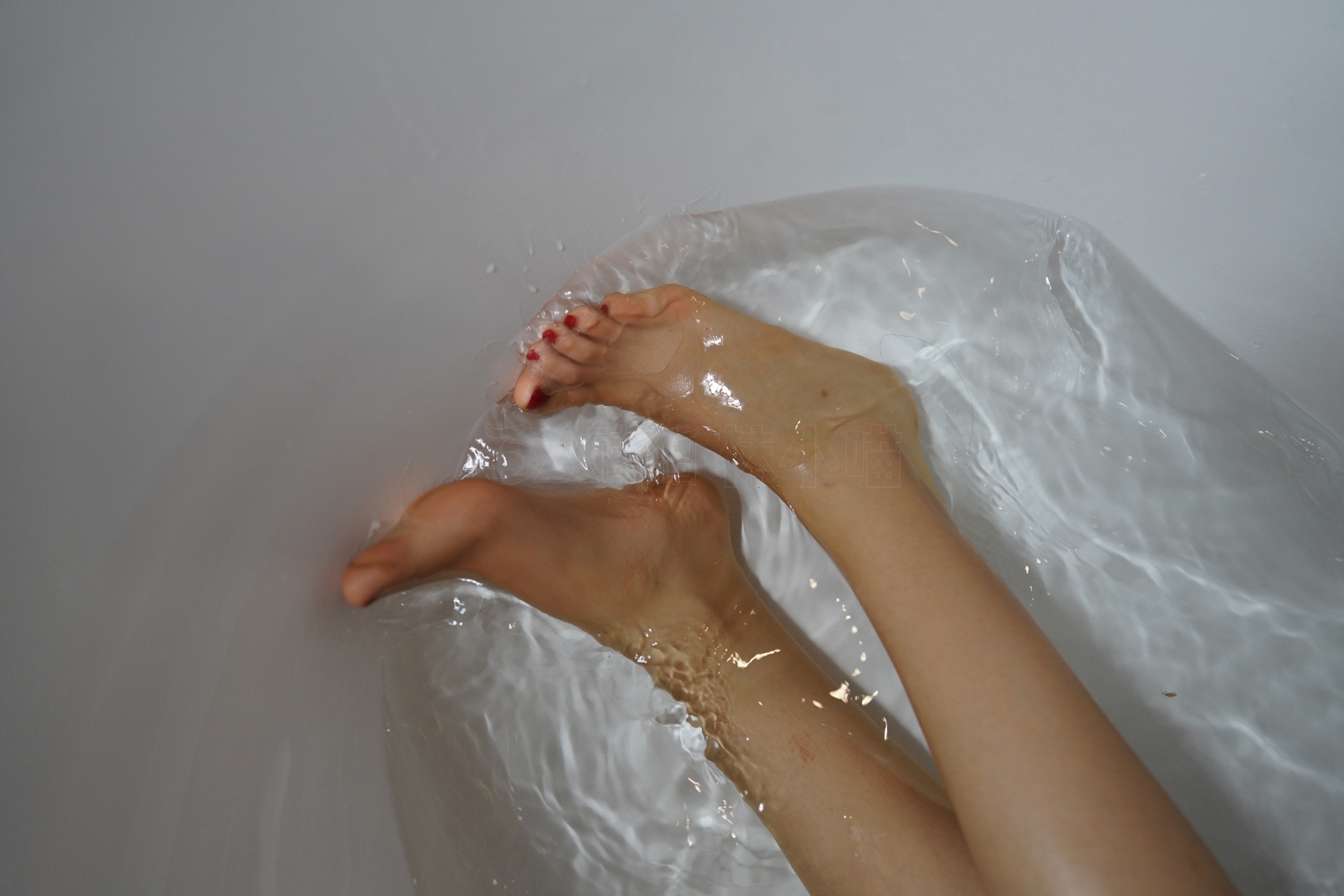 kittyWawa袜小喵  KT199 湿了